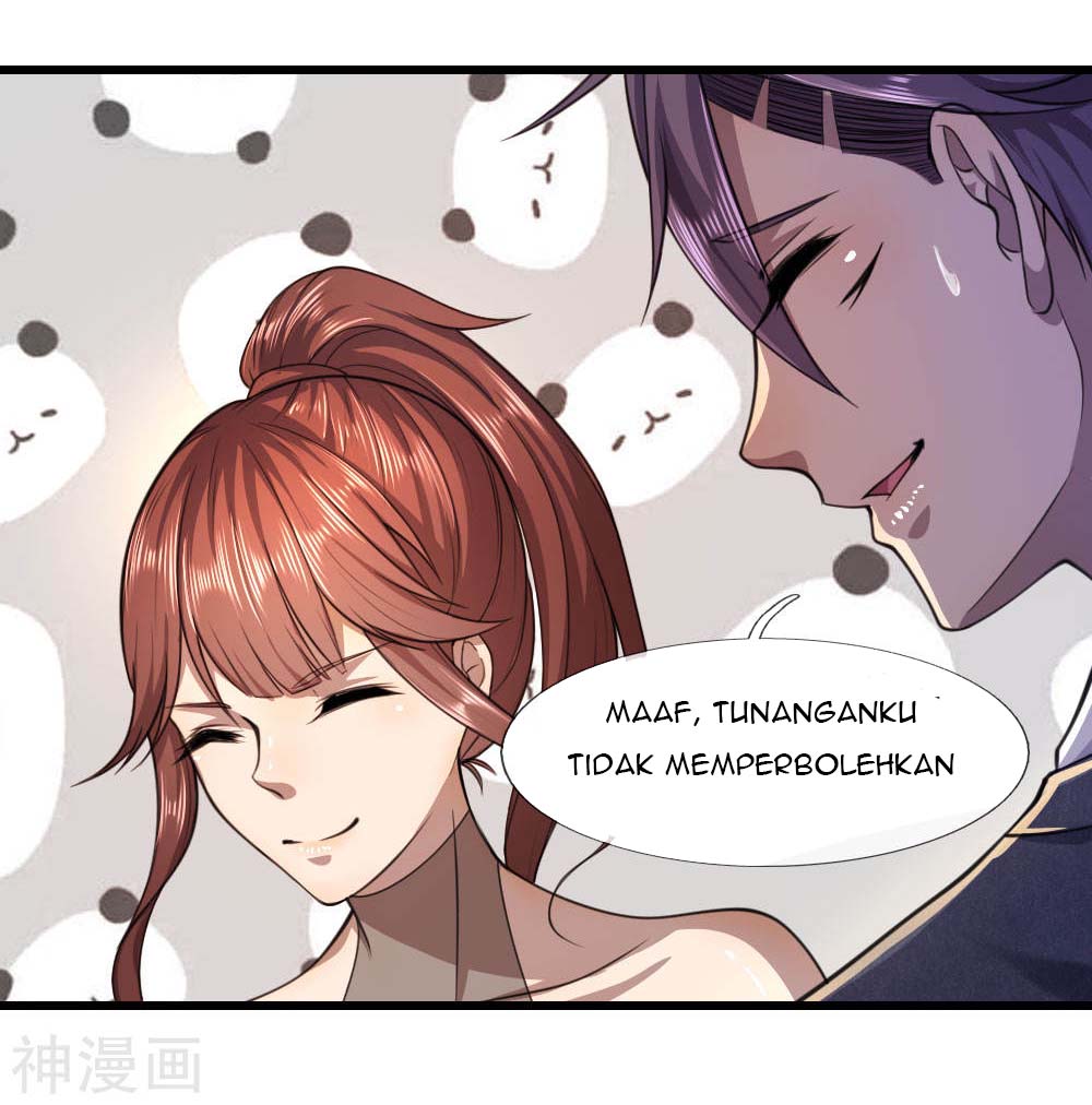 Medical Martial Arts Chapter 103 Bahasa Indonesia